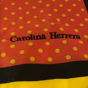Carolina Herrera Scarf